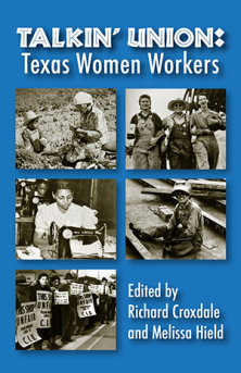 5 pictures of women on Texas Union cover