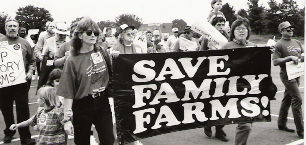 Farm Bill 1985: A Lost Opportunity