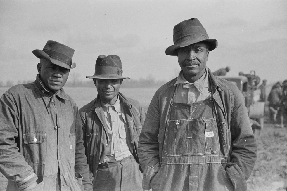 Black Farmers in Texas