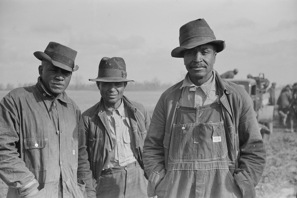 Black Farmers in Texas People's History in Texas