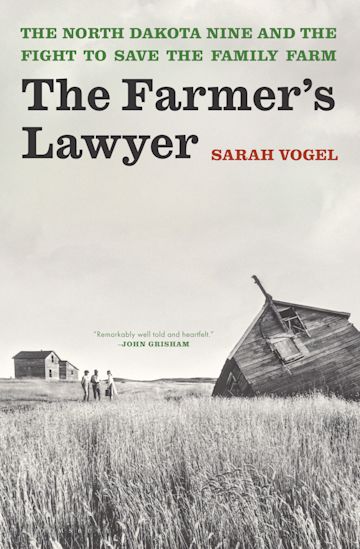 SARAH VOGEL  THE FARMER’S LAWYER