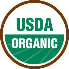 Green USDA Label